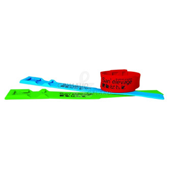 Bracelet marquage personnalisable