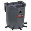 Milk Bar® Nourrisseur 5 tétines noires veau (15L)