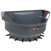 Milk Bar® Nourrisseur 10 tétines noires EL veaux (60L)