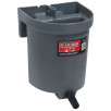 Milk Bar® Ensemble nourrisseur MB20 1 tétine noire veau (3,4L) et couvercle