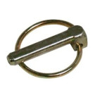 Goupille à clip