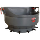 Milk Bar® Nourrisseur 8 tétines noires EL veaux XL (60L)