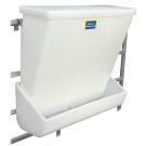 Nourrisseur aliments 40 litres