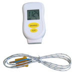 Waterprooff electronic thermometer