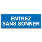 Entrez sans sonner