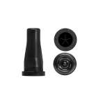 Milk Bar® Boîte de 10 tétines pour distributeur automatique (DAL) veau (Noire)