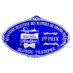 Plaques de concours personnalisables