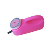 Milk Bar® Biberon + 1 tétine noire agneaux/chevreaux (3L)