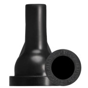Milk Bar® Boîte de 10 tétines pour distributeur automatique (DAL) agneaux/chevreaux (Noire)