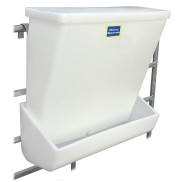 Nourrisseur aliments 40 litres