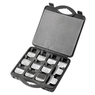 Malette rangement 12 têtes de coupe