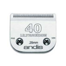 Têtes de coupe ANDIS (0,25 à 3,2mm)