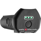 Batterie supplémentaire Heiniger OPAL (dont éco participation 0,08€ H.T.)