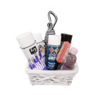 Panier de clippage personnalisable