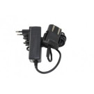 Adaptateur secteur amovible Heiniger (dont éco participation 0.08€ H.T.)