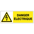 Danger Electrique