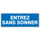 Entrez sans sonner