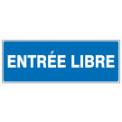 Entrée Libre