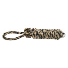 Licol sisal/PP double réglage avec anneau vache et génisse 