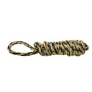 Licol sisal/PP double réglage bovin