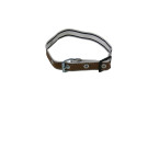 Collier réglable nylon 40 mm veau