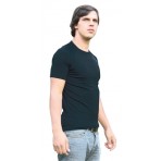 T-Shirt manches courtes col V Textile technique Zargun®