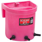 Milk Bar® Nourrisseur 3 tétines noires agneaux/chevreaux (3L)