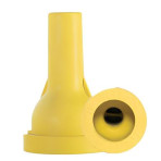 Milk Bar® 10 Tétines DAL agneaux/chevreaux (Jaune)