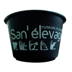 Seau d'élevage personnalisable