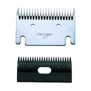 Jeu de peignes Heiniger