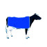 Manteaux vaches personnalisables