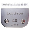Têtes de coupe LORDSON (0,25 à 9,5mm)